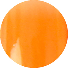 【Black Line 236】 Crysta Orange【Gel Polish】