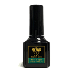 【BLACK LINE 290】Pigment green【Gel Polish 16ml】