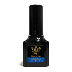 【BLACK LINE 291】Pigment blue【Gel Polish 16ml】
