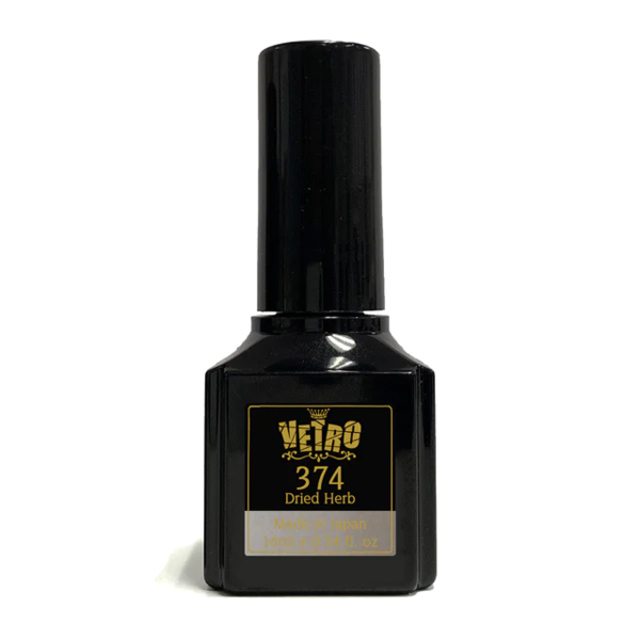 【BLACK LINE 374】Dried Herb【Gel Polish 16ml】