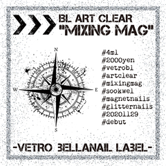 【BL-MAG】mixing MAG