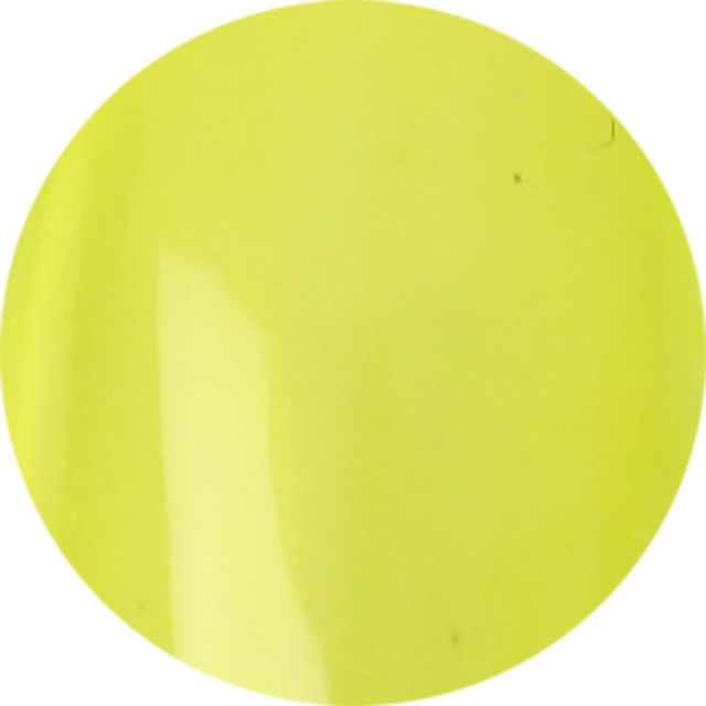 【BL027】Yellow neon【Bella nail】