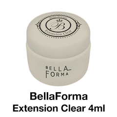Extension Clear 4ml【BellaForma】