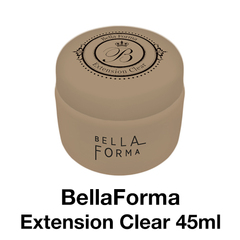 Extension Clear 45ml【BellaForma】