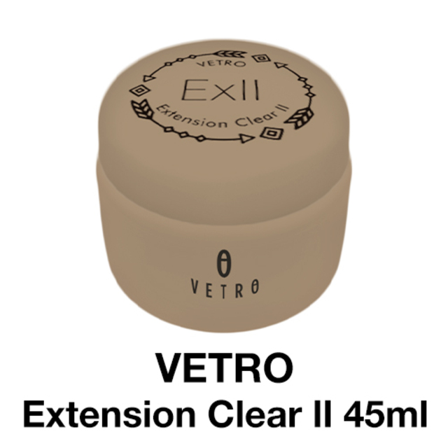 Extension Clear II 45ml【No. 19】