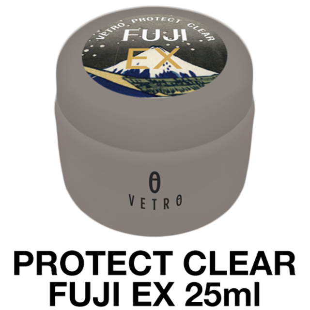 Protect Clear FUJI EX 25ml【No. 19】