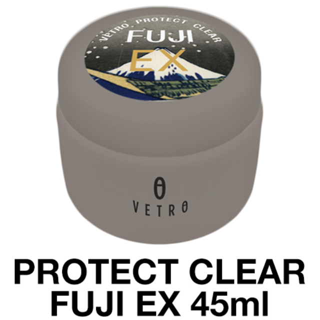 Protect Clear FUJI EX 45ml【No. 19】