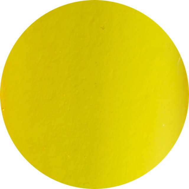 【VL242】Crysta Yellow【No.19】