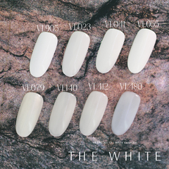 【VETRO】ホワイトカラーセット / THE WHITE (ザ ホワイト)