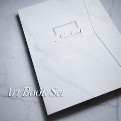 【ayn先生】アートブックセット